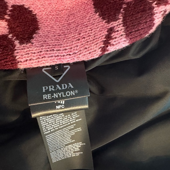 Prada Raf Simons re-nylon bomber jacket - Picture 5 of 5